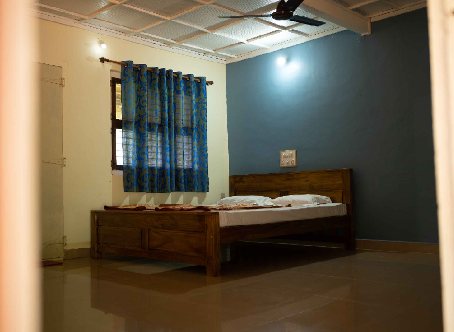 Pragati Home Stay   Nagarakodi | DELUXE ROOM